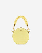 Load image into Gallery viewer, Scrunchie Strap - Yellow
