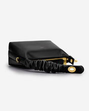 Load image into Gallery viewer, Cora Top Handle Bag - Black
